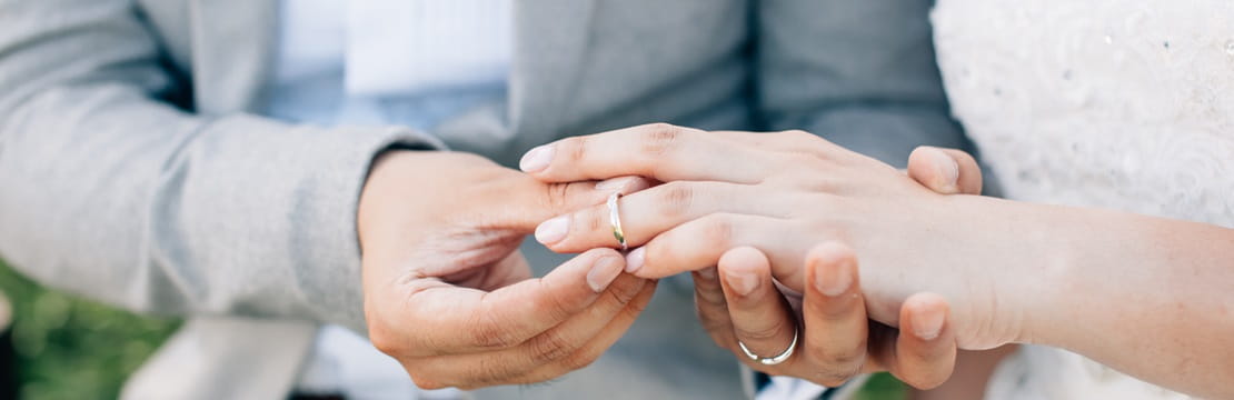 Infographic: Money and marriage